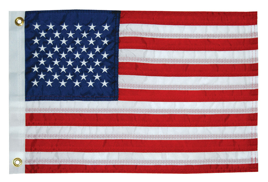 Taylor Made 12X18 Sewn 50 Star Flag