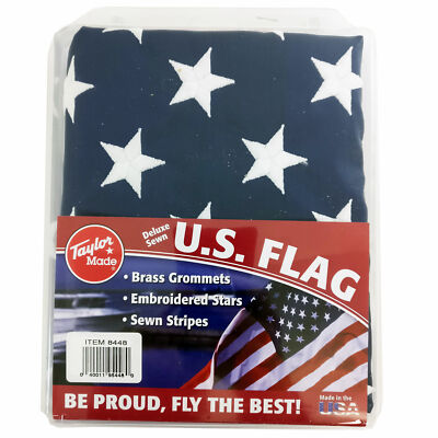 Taylor Made 24X36 Sewn 50 Star Flag