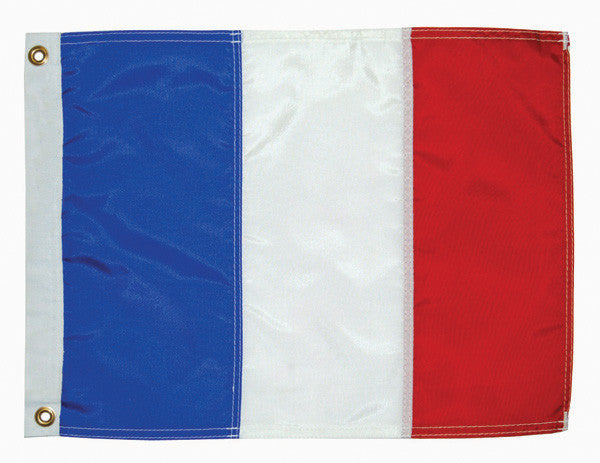Taylor Made 12X18 France Flag  Nylon