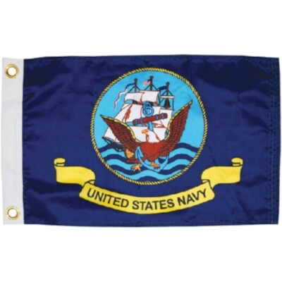 Taylor Made New York  Flag 12X18
