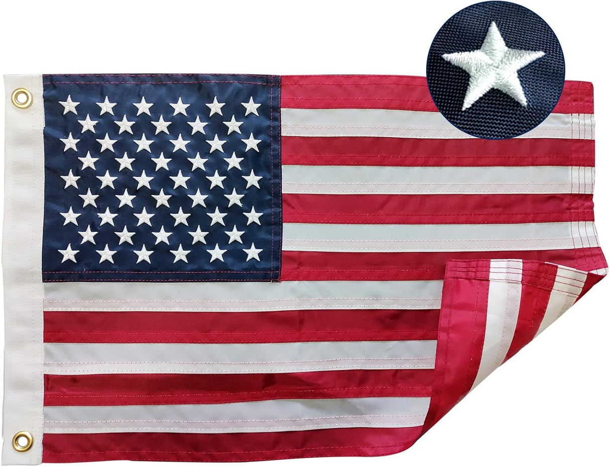 Taylor Made Port Captain  Flag 12X18