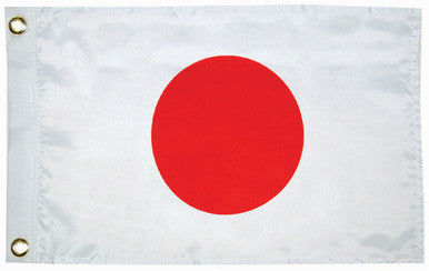 Taylor Made Japan  Flag 12X18
