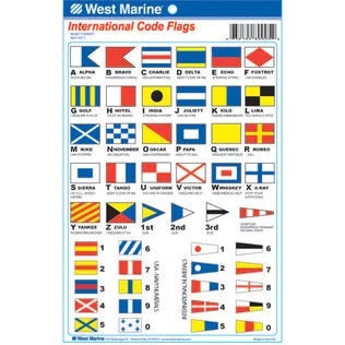 Taylor Made Code Flag 12X18 #3