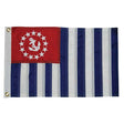 Taylor Made Code Flag 12X18  Q