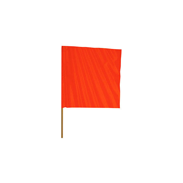 Taylor Made Skier Down Flag-18" Pole