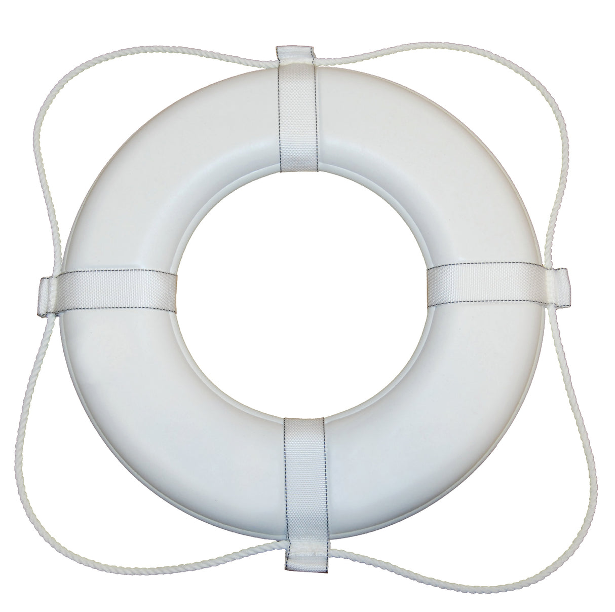 Taylor Made 30" White Foam Ring Buoy