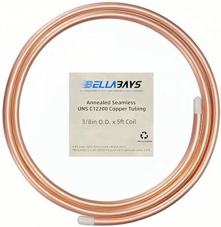 Taylor Made Standard  P Shape  Clr 10'Coil Retail Pk