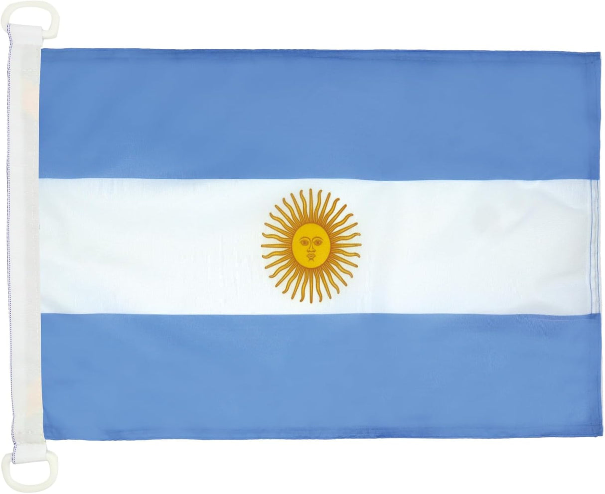 Taylor Made Argentina  Flag 24 X 36
