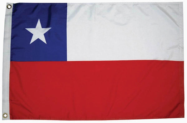 Taylor Made Chile  Flag 24 X 36