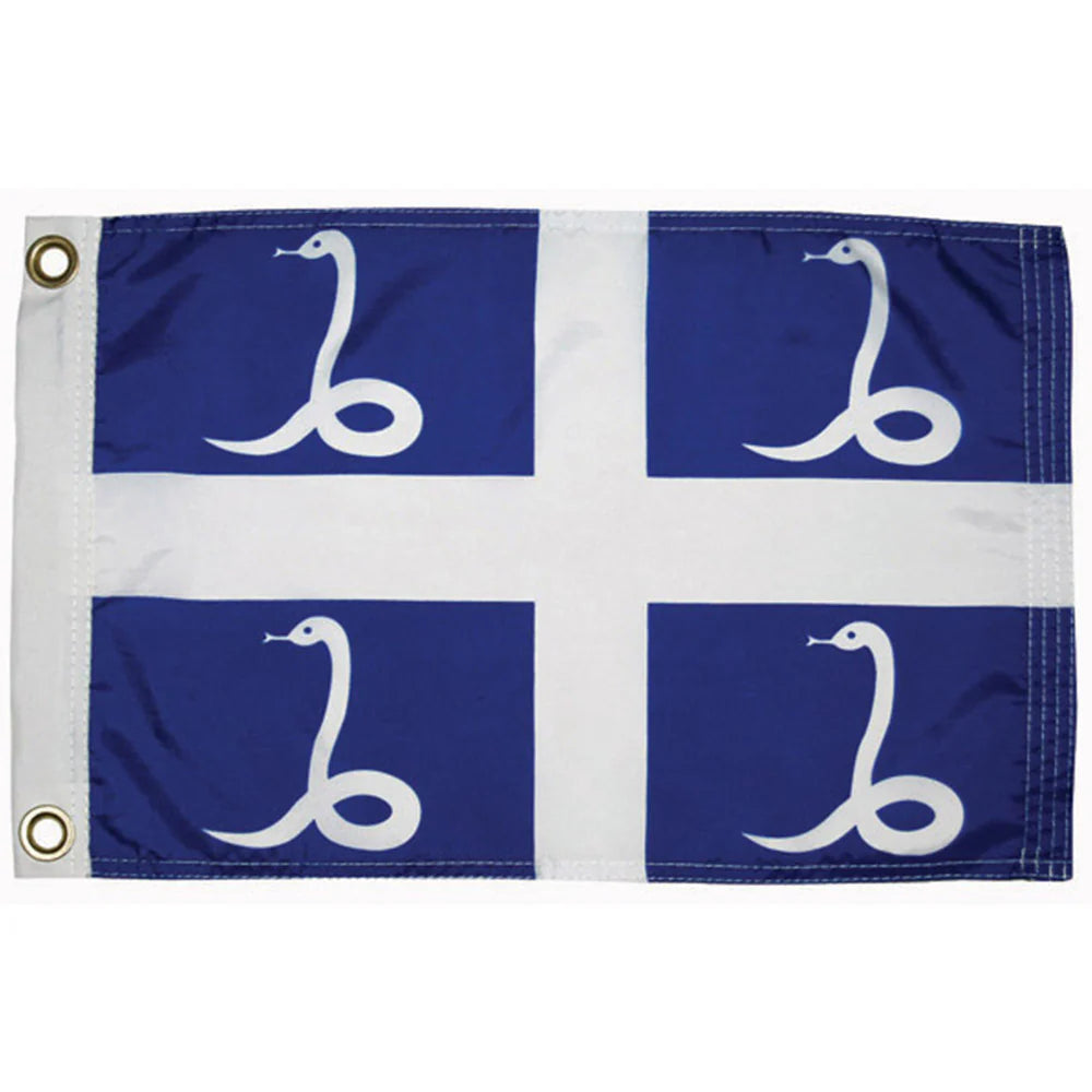 Taylor Made Martinique  Flag 12X18
