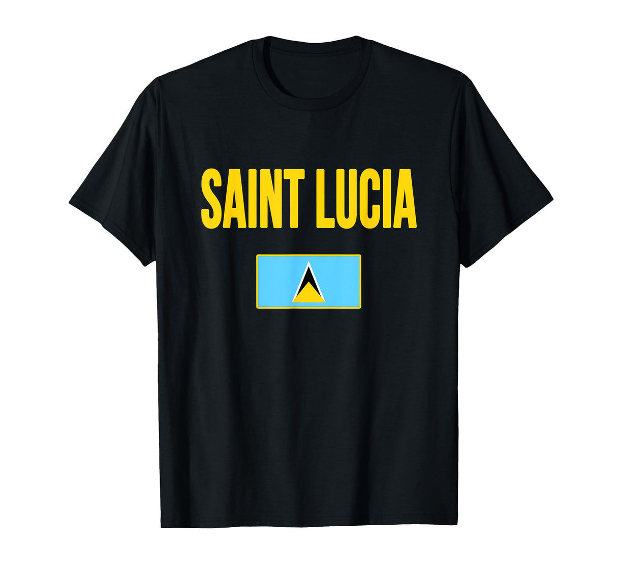 Taylor Made St Lucia  Flag 12X18