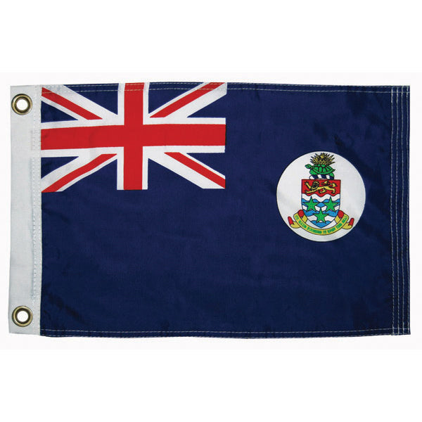 Taylor Made Cayman Island  Flag 36 X 60
