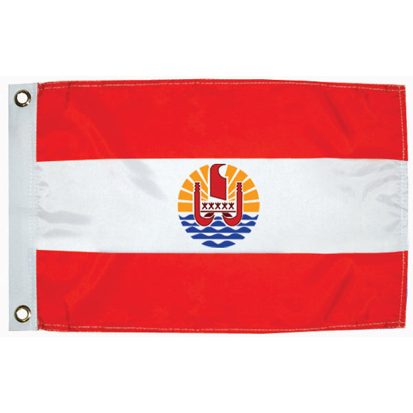 Taylor Made Tahiti  Flag 12X18