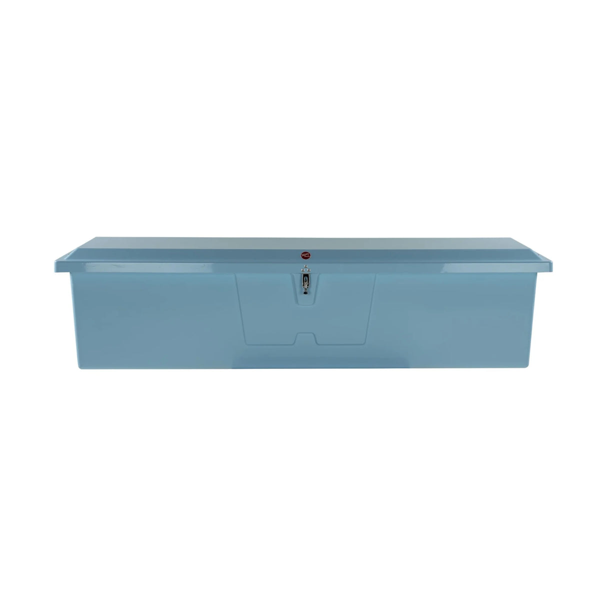 Taylor Made Stow 'N Go Dock Box W/3 Rod 24" X 95" X 22"  Ice Blue
