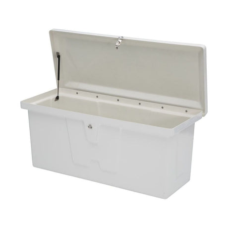 Taylor Made Stow 'N Go Dock Box - 24" x 54" x 22" (White)_Additional1
