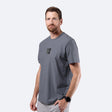 Zhik Carbon Tee Mens - Slate