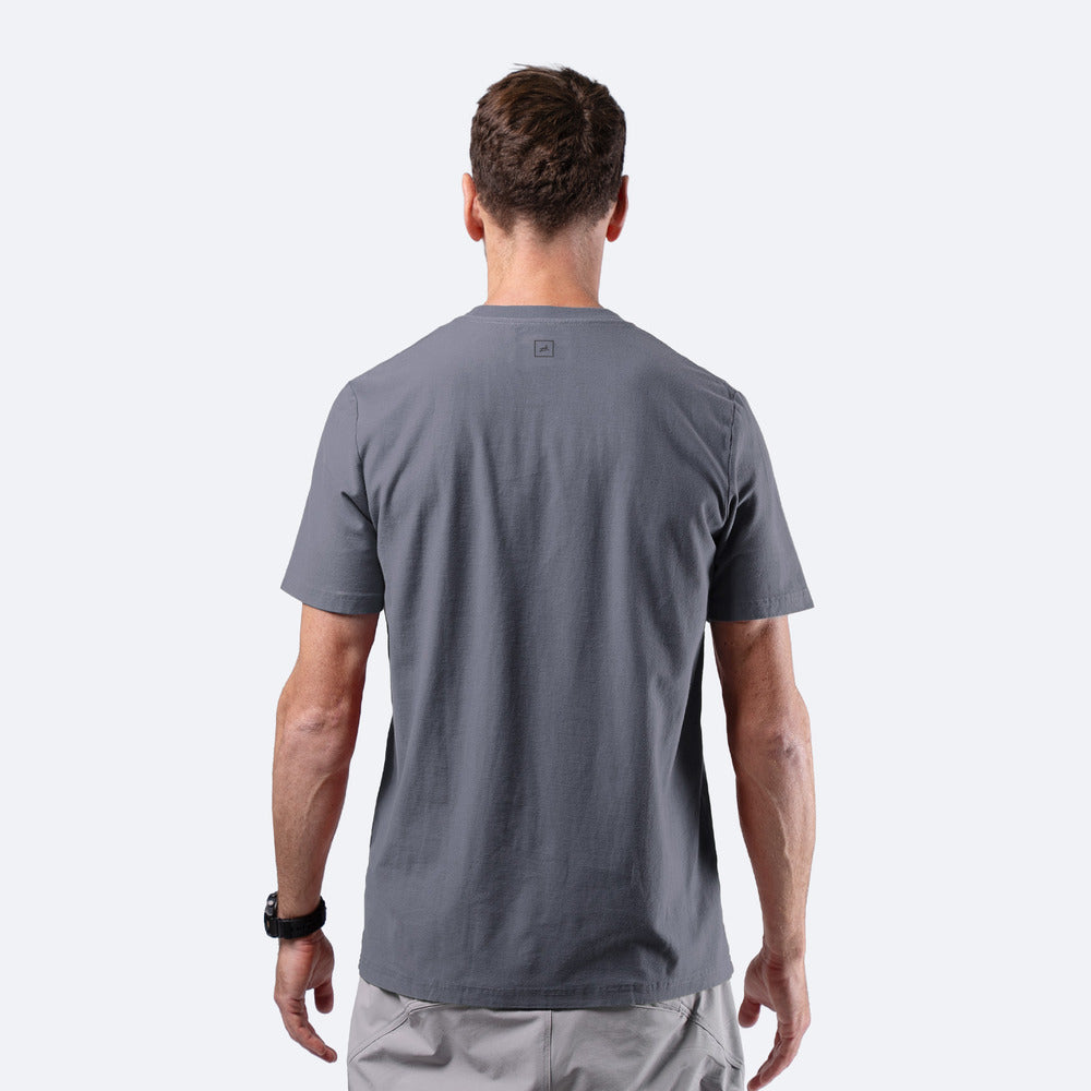 Zhik Carbon Tee Mens - Slate - 2