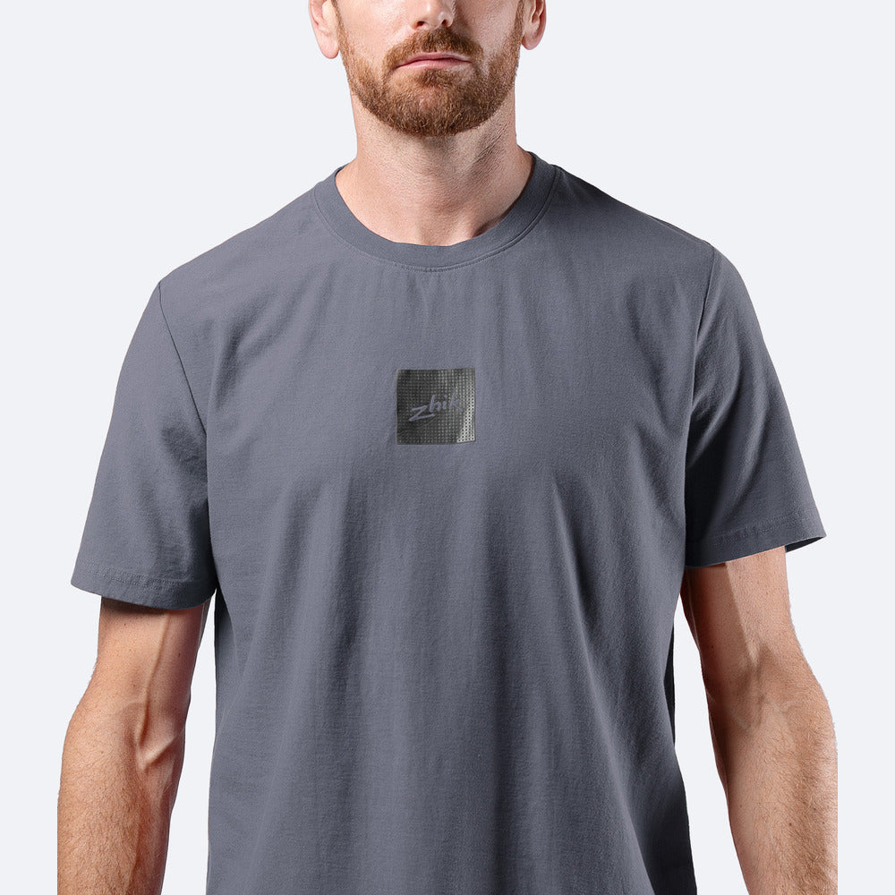 Zhik Carbon Tee Mens - Slate - 3