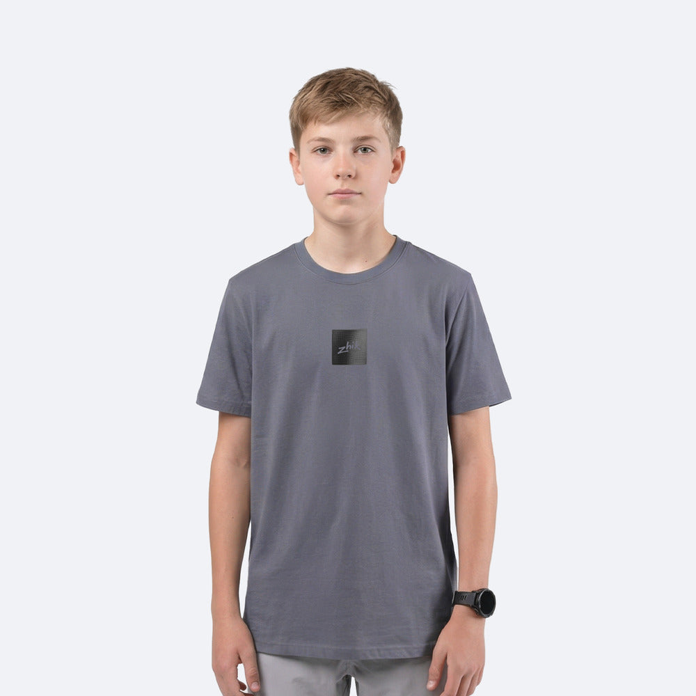 Zhik Carbon Tee Mens - Slate - 7