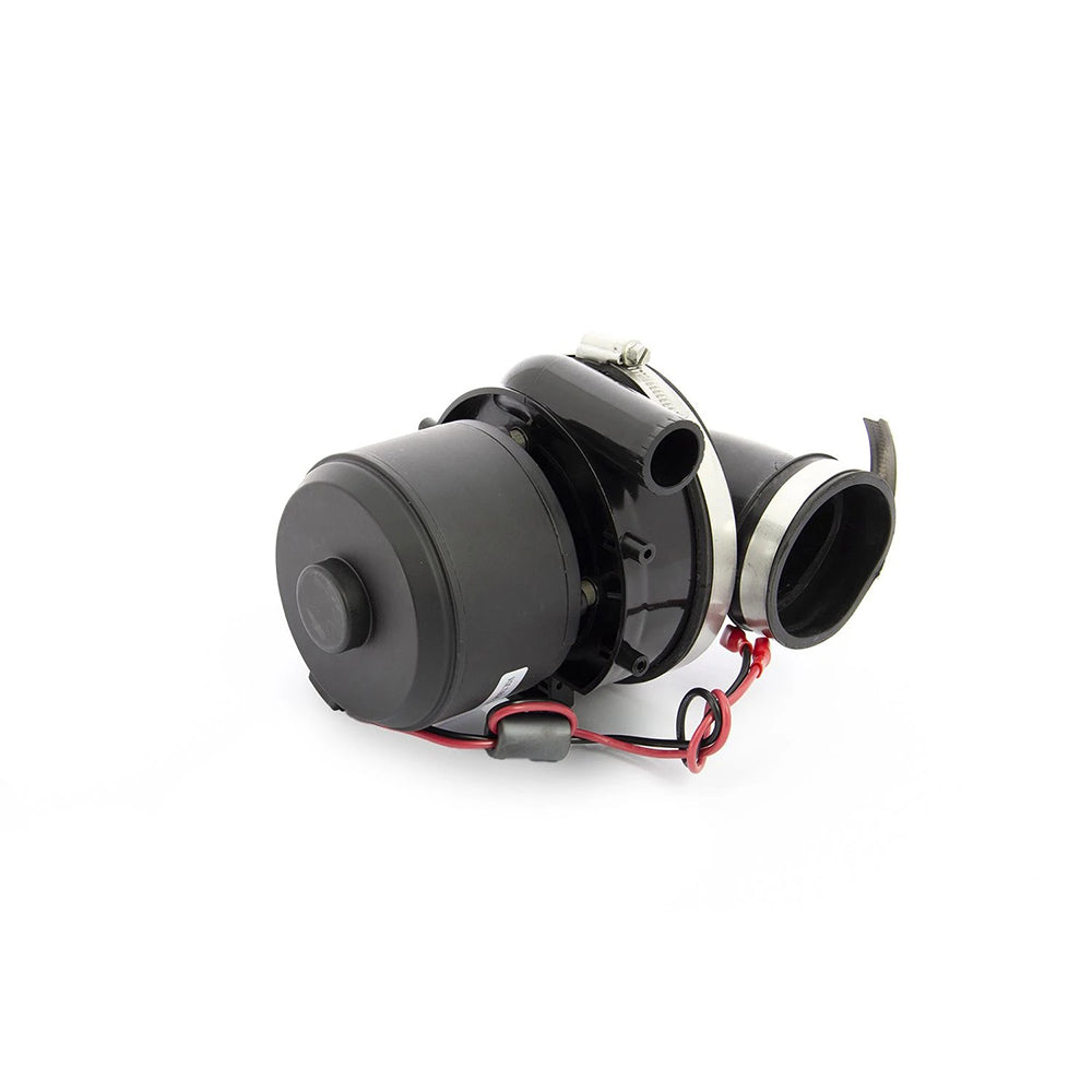 Vetus Macerator,motor,pump 12V with SS AISI316 knife
