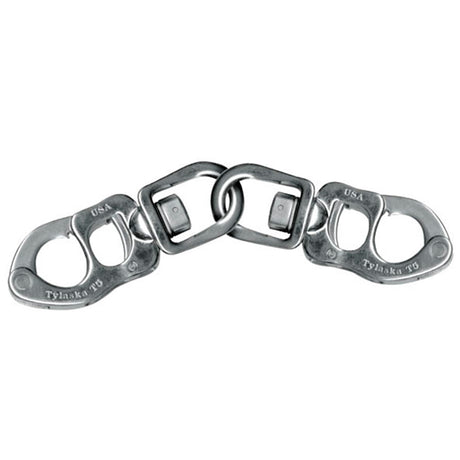Tylaska T12LP with Std/Std Linked Bails