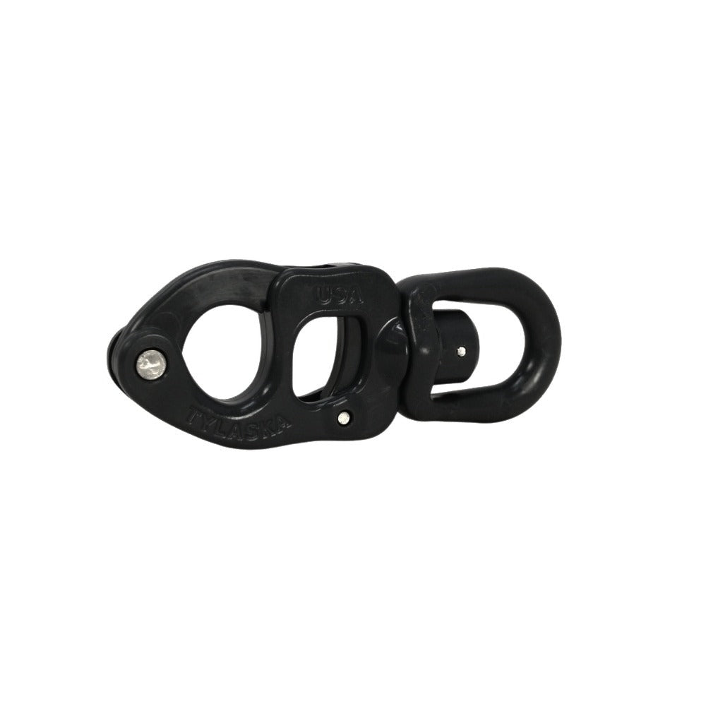 Tylaska LT500 Light Air Snap Shackle - Black