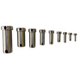 Tylaska 5/8 in. Dia. X 1 in. Grip Length (2CP10-1000)