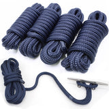 Tylaska – Cyclops Padeye for 10mm Rope with Mounting Hardware – 4200kg Max Work Load (TY7110-MH)