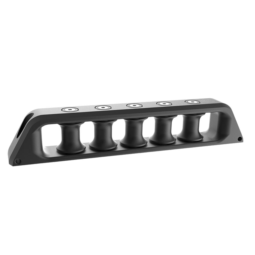 Ubi Maior Deck Organizer - 5 Sheaves High Load - Dia: 55/64 in (22 mm) (OR5M22)