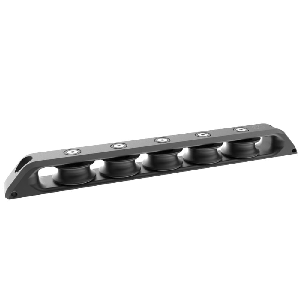 Ubi Maior Deck Organizer - 5 Sheaves High Load - Dia: 2 11/64 in (55 mm) (OR5M55)