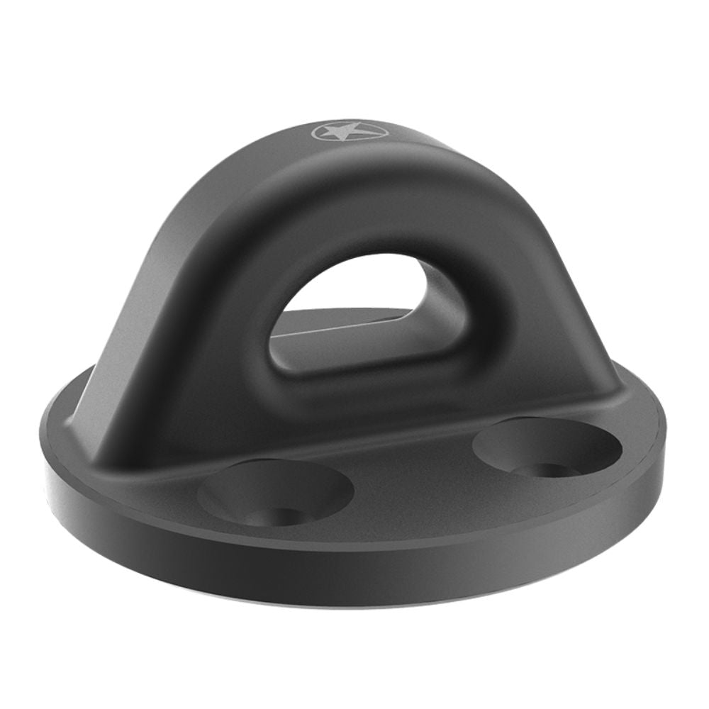 Ubi Maior Padeye - Stainless Steel Removable - HPD High Load - Top - Size: 25/32 in (96 mm) (HPD7T)