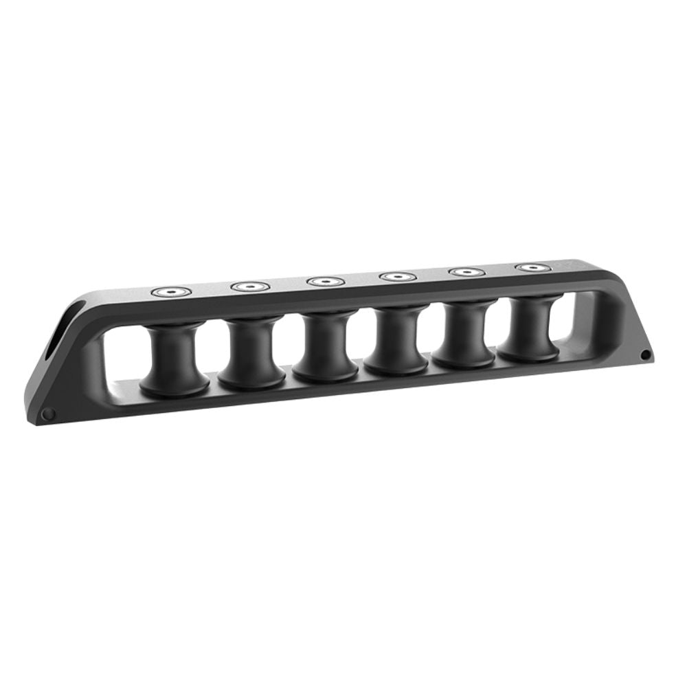 Ubi Maior Deck Organizer - 6 Sheaves High Load - Dia: 55/64 in (22 mm) (OR6M22)