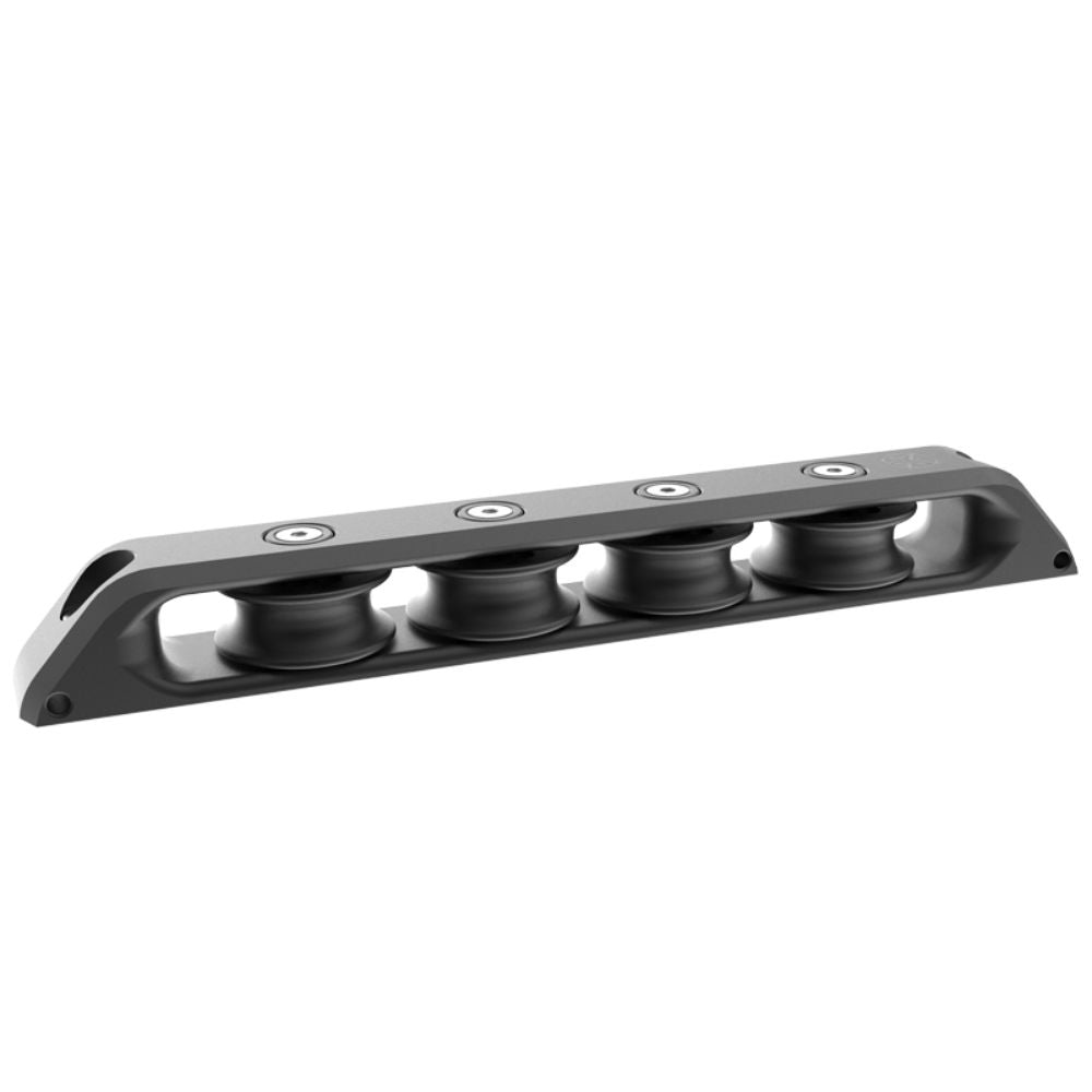 Ubi Maior Deck Organizer - 4 Sheaves High Load - Dia: 2 11/64 in (55 mm) (OR4M55)