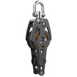 Ubi Maior Regatta 60 mm High Load Block - Fiddle W/ Becket (SWL: 1800 kgs / Max Line: 12 mm)