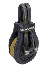 Ubi Maior X3M Extreme Flight Block 90 mm - Single Snatch Block (SWL: 9000 kgs / Max Line: 24 mm / Lo (X3M90SO)