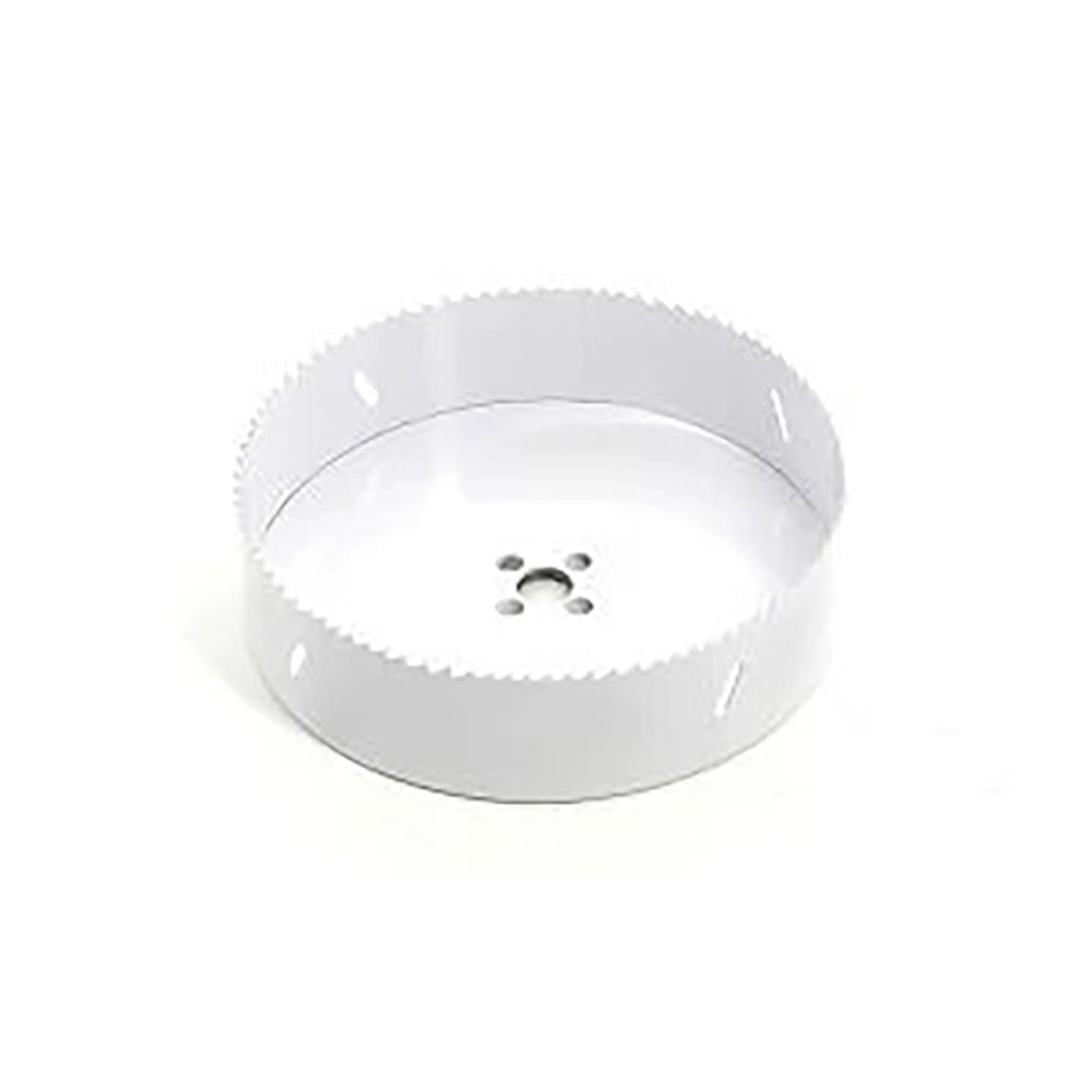 Vetus Ø159 mm hole saw for ILT120. For synthetic, GRP or stainless steel tanks