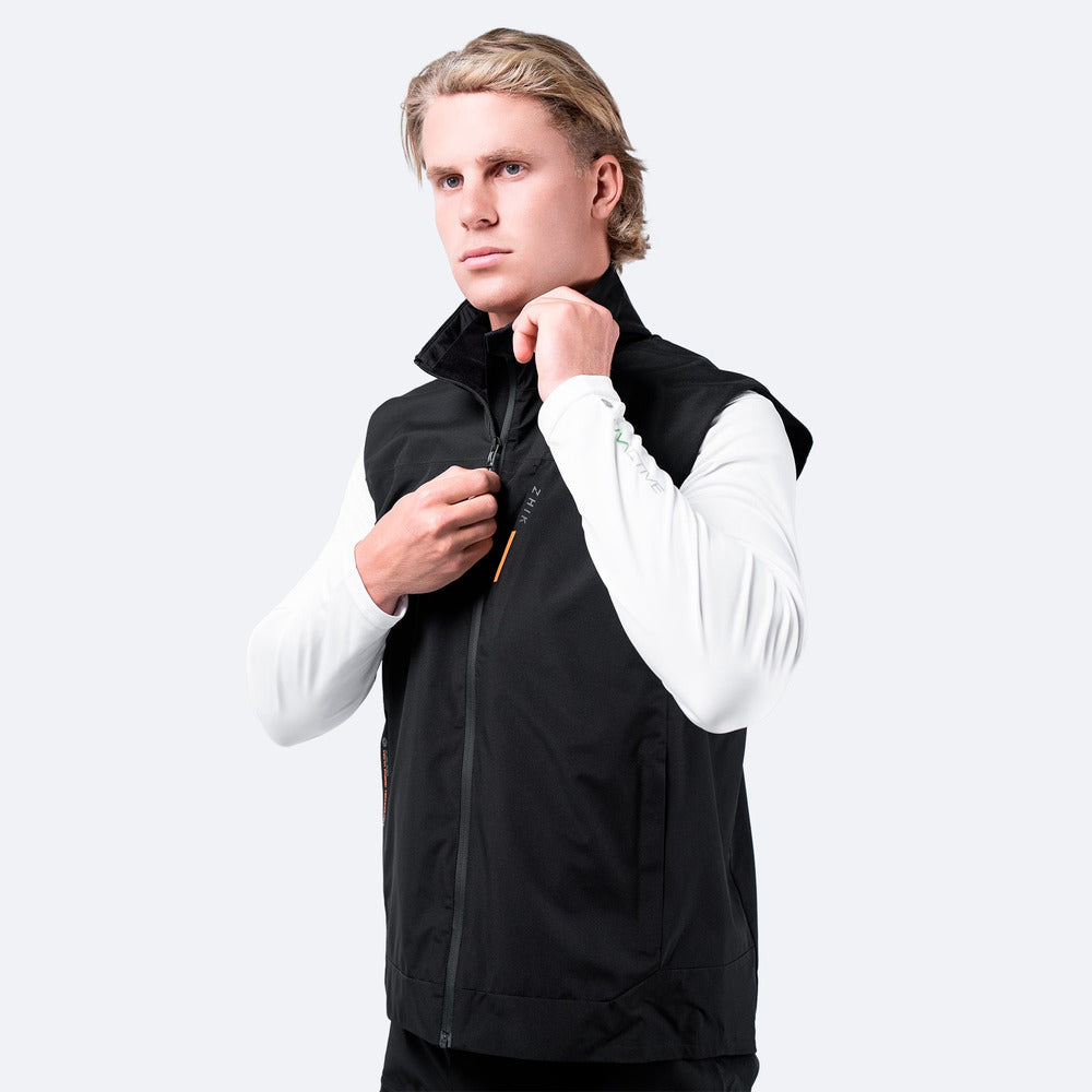Black INS100 Gilet