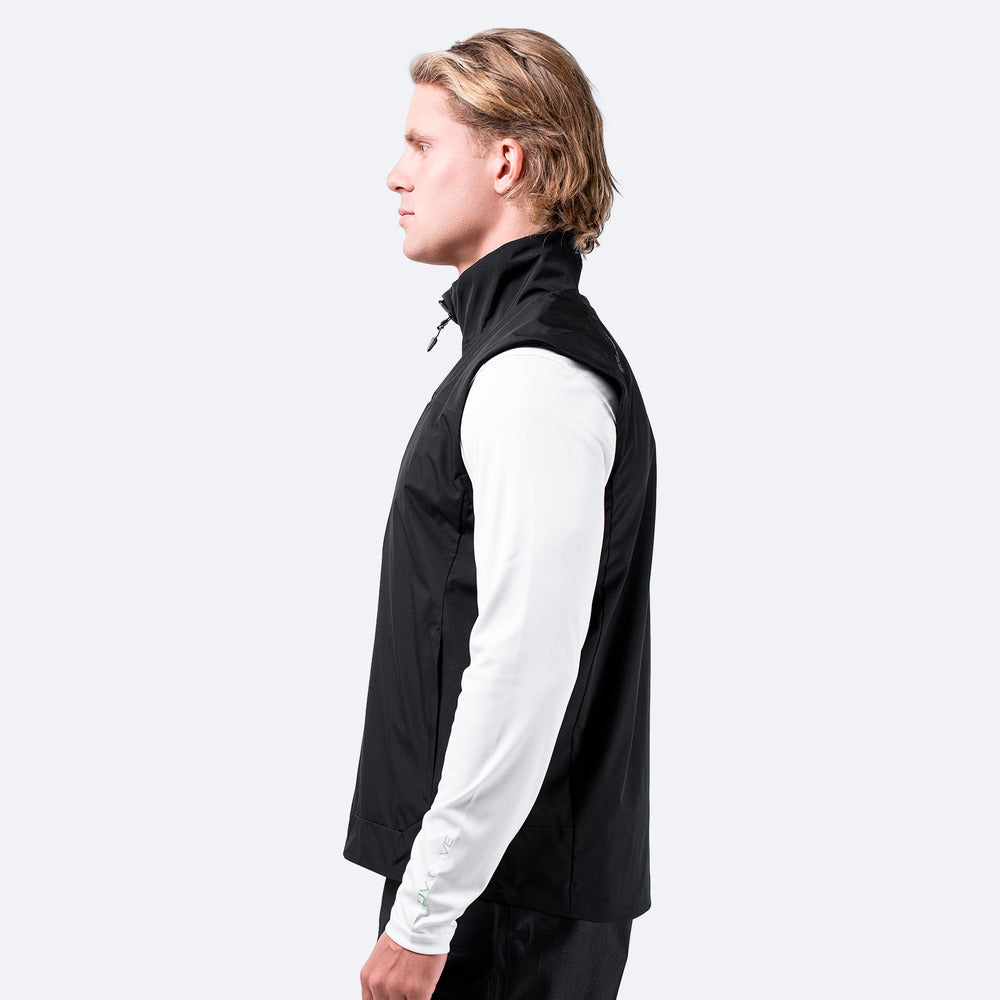Black INS100 Gilet - 4