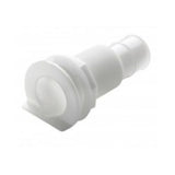 Vetus 1 1/2" Thru-Hull Fitting (Stainless Steel) - L-Flange