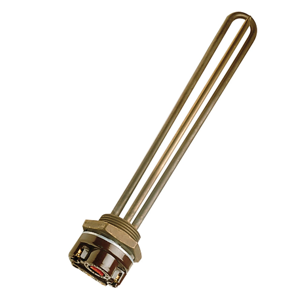 Vetus Electric heating element 120 Volt/1000 Watt, with thermostat *