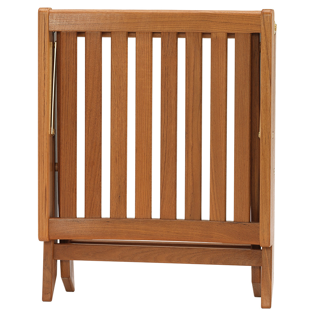 Whitecap Matching Foot Stool - Teak_Additional1