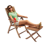 Whitecap Matching Foot Stool - Teak_Additional2
