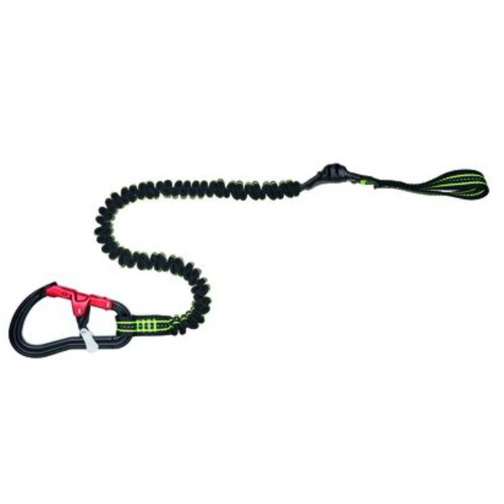 Wichard Tether - Proline Elastic - Length: 1.4 m (4.6 ft) - One Hook
