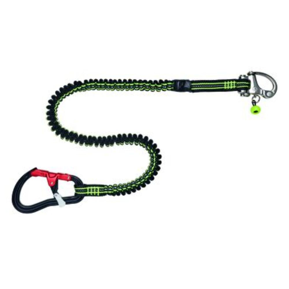 Wichard Tether - Proline'R Releasable - Length: 2.0 m (6.6 ft) - Two Hooks