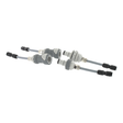 Watt & Sea No spill quick connection hydraulic coupling