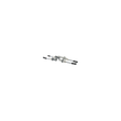 Watt & Sea No spill quick connection hydraulic coupling - through wall (A-000000-00451)
