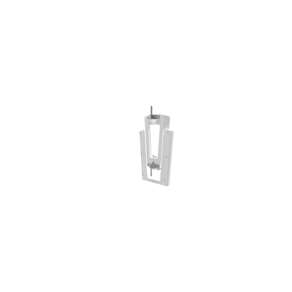Watt & Sea Removable mounting kit for transom ( U + V supports) (FA-04)