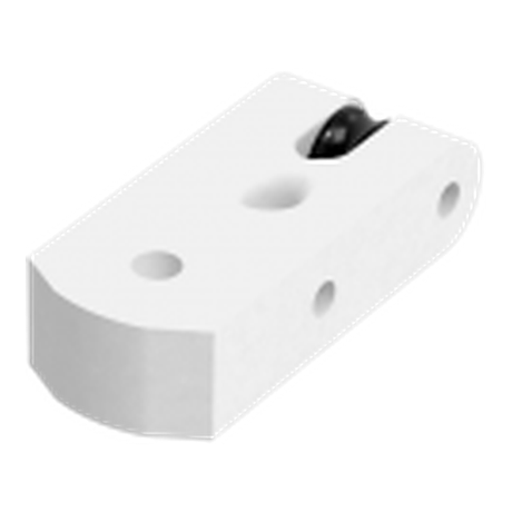 Watt & Sea Down gudgeon for lifting bracket + screws