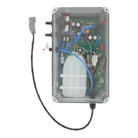 Watt & Sea Racing hydraulic pump