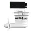 Watt & Sea Servicing parts for REV-C-POD (rubber sole, bolds and spacers)